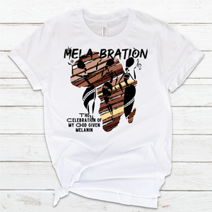 Mela-bration T-Shirt