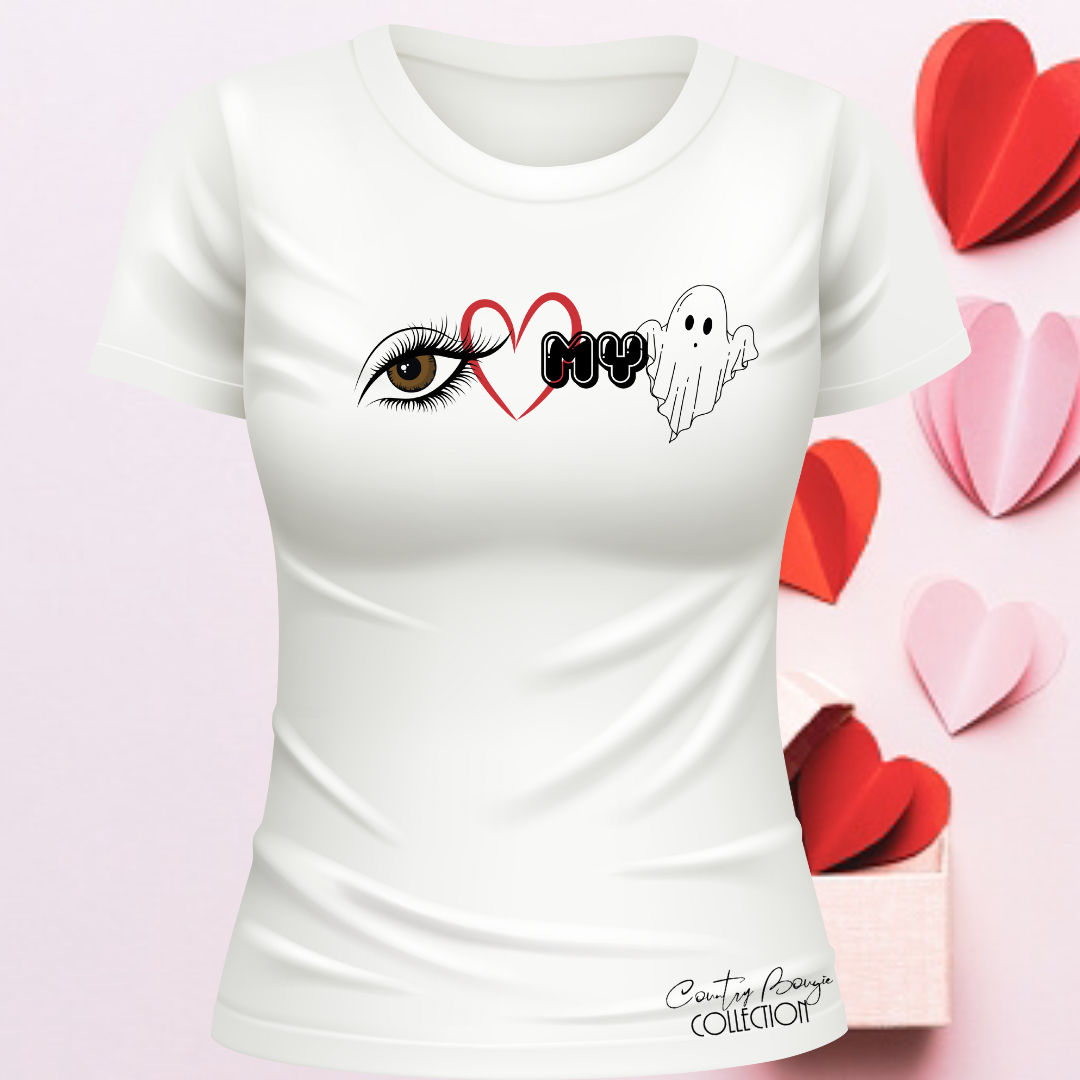 ILOVEMYBOO TShirt