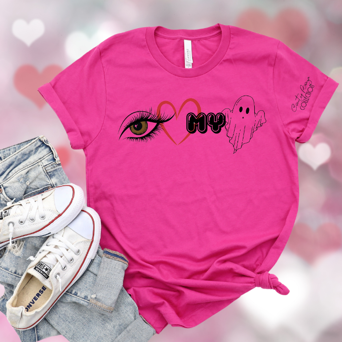 ILOVEMYBOO TShirt