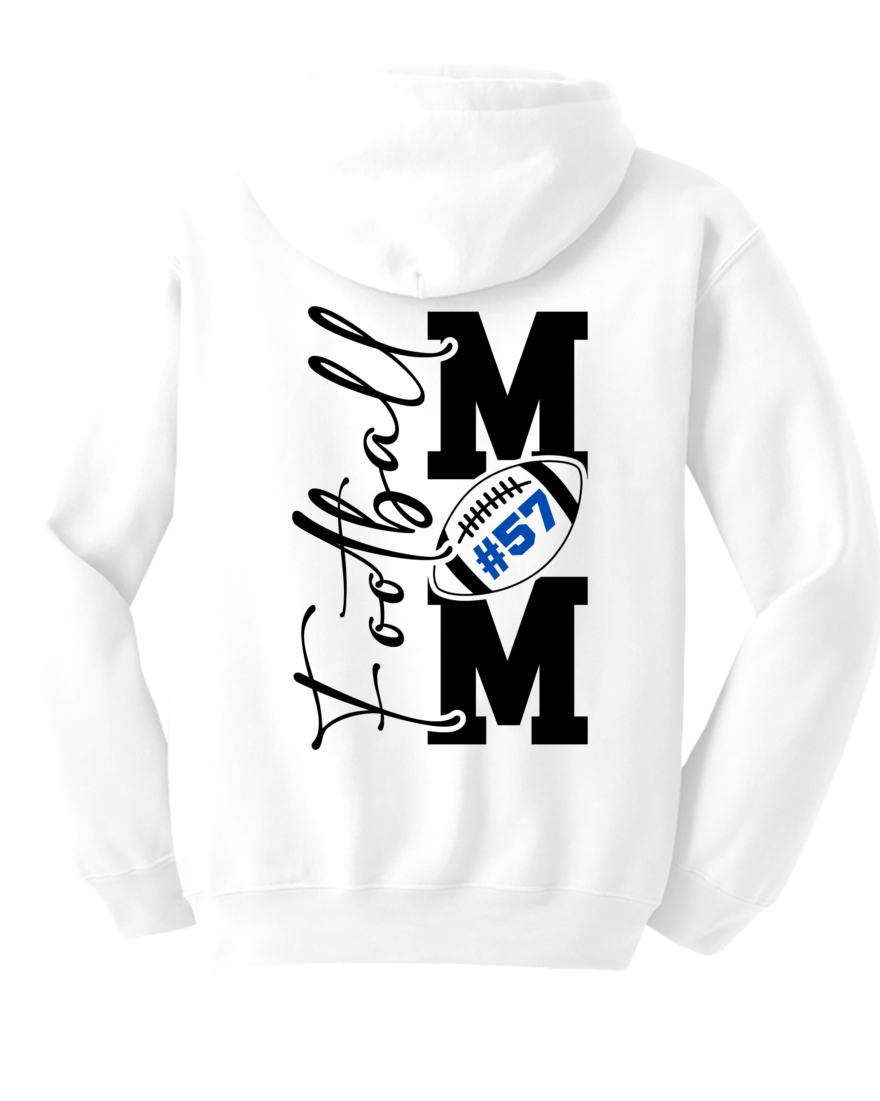 Football MoM Hoodie