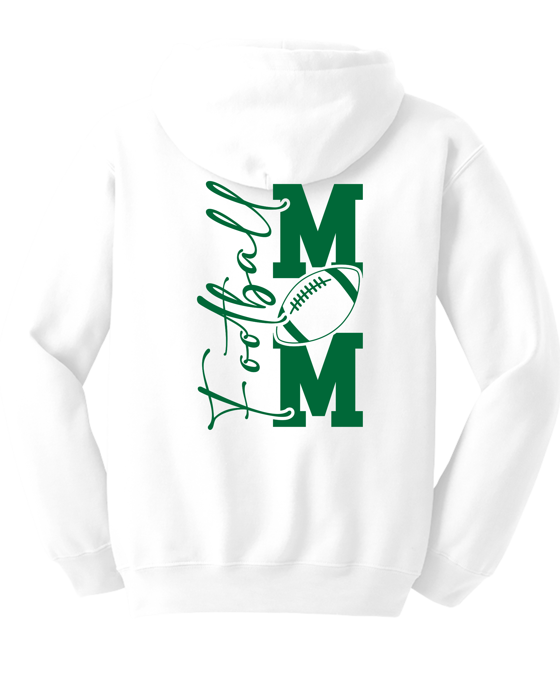 Football MoM Hoodie