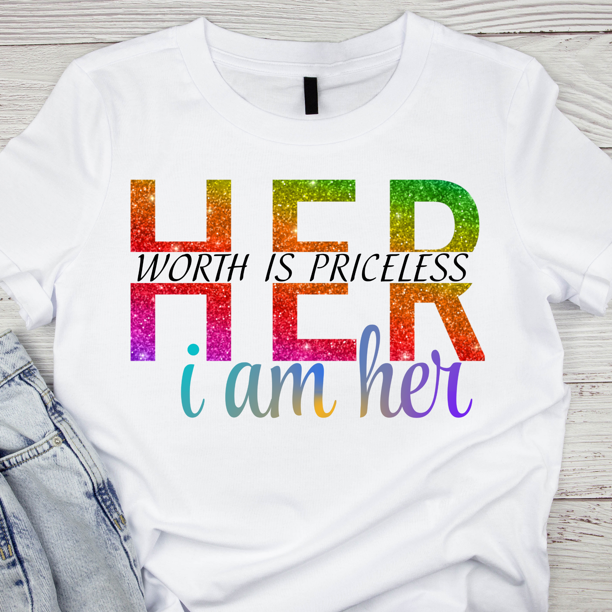 HER (Priceless) T-Shirt