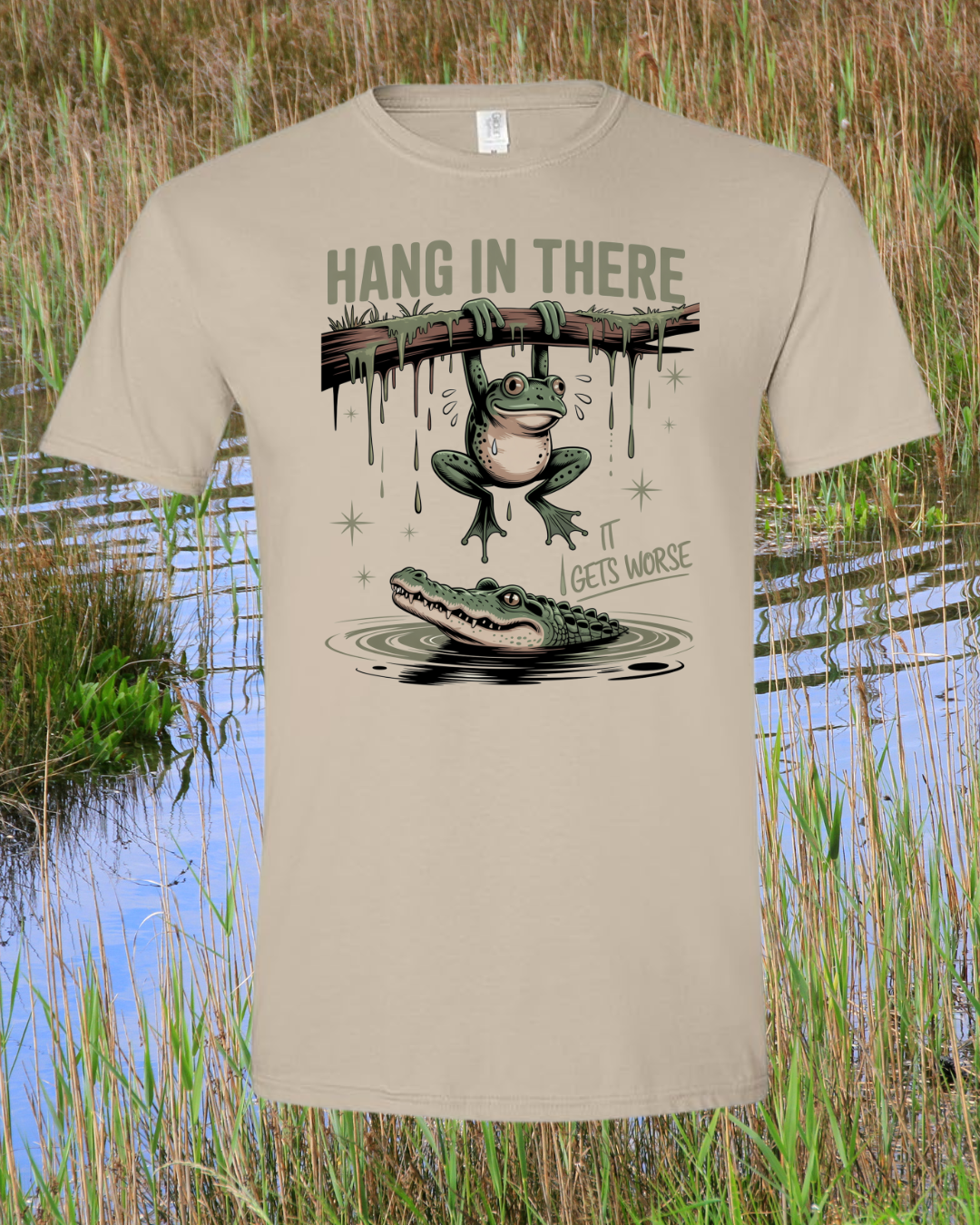 Hang in There T-Shirt