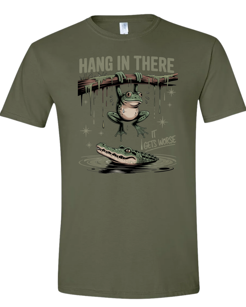 Hang in There T-Shirt