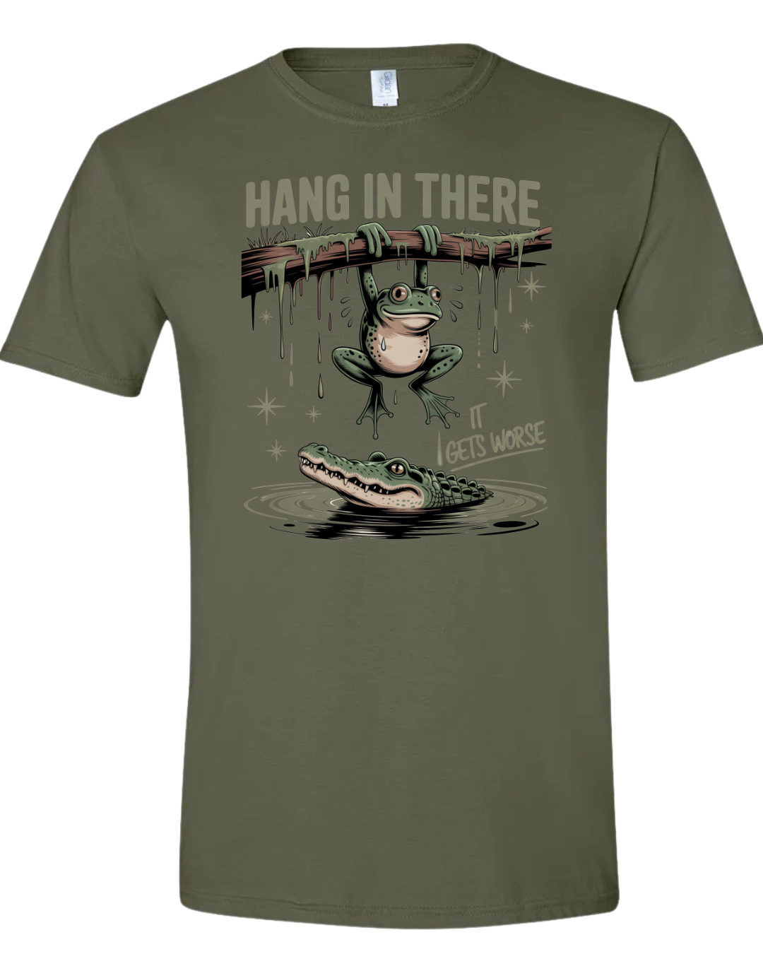 Hang in There T-Shirt