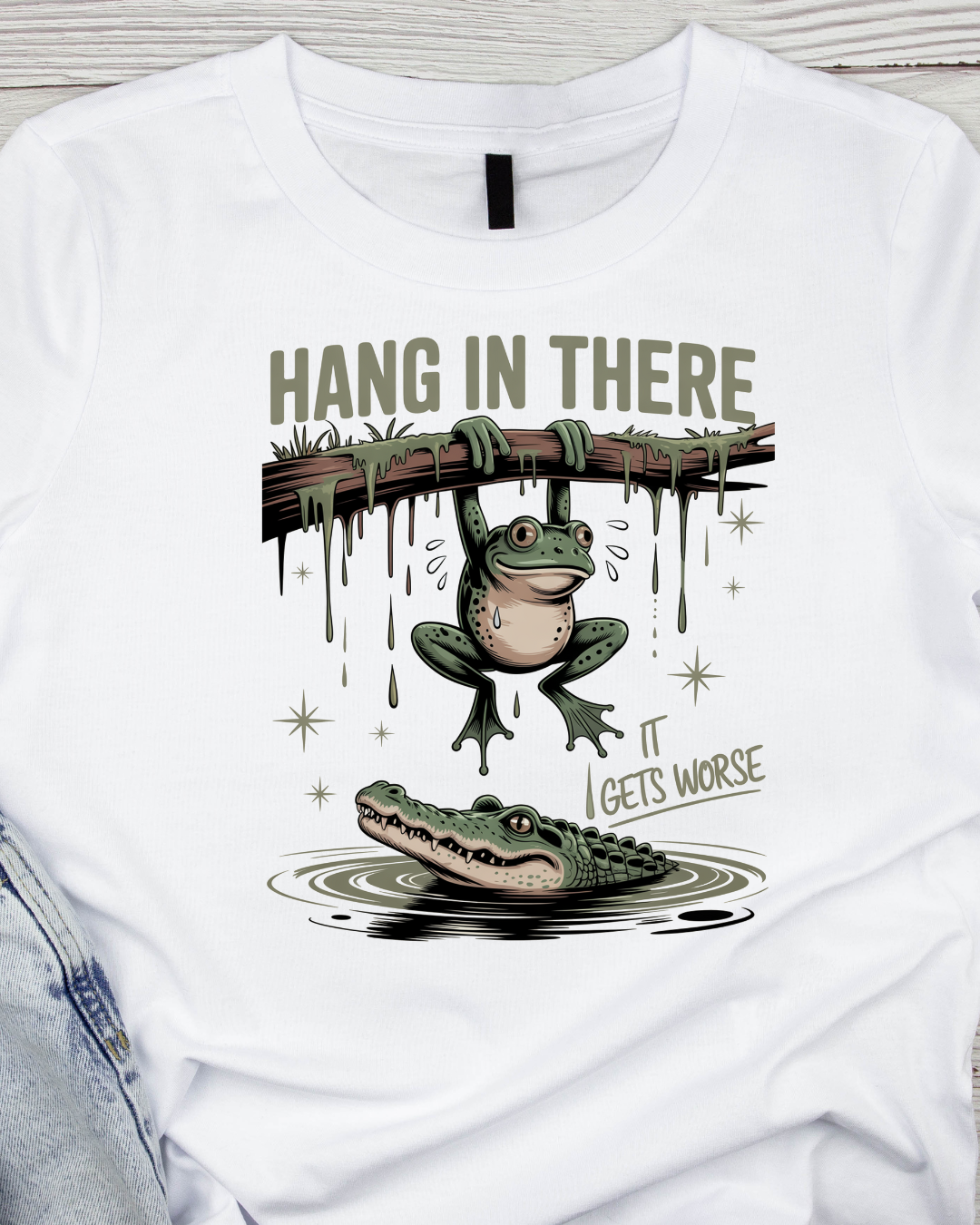 Hang in There T-Shirt