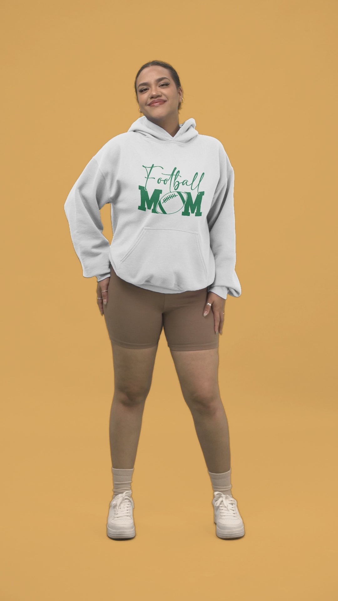 Football MoM Hoodie