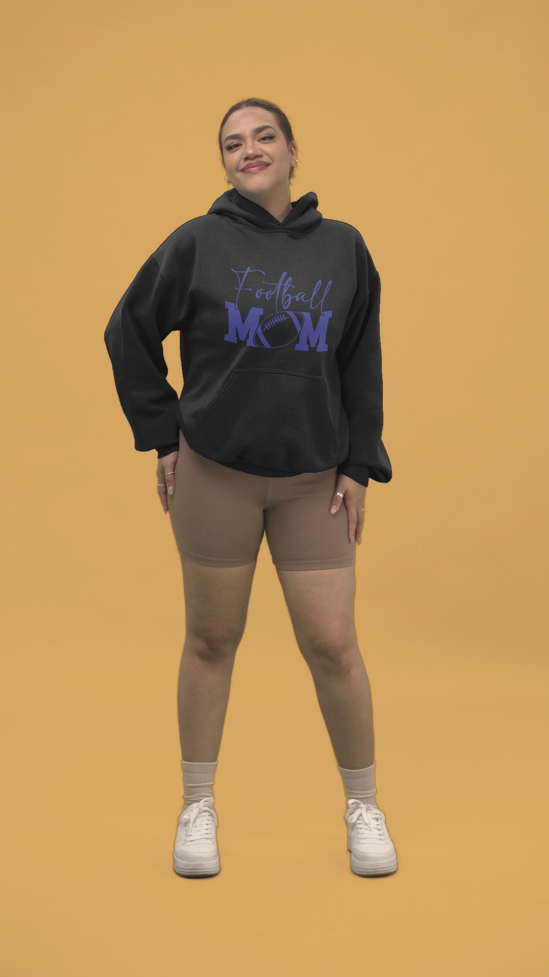 Football MoM Hoodie