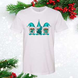 Gnome Christmas T-Shirt