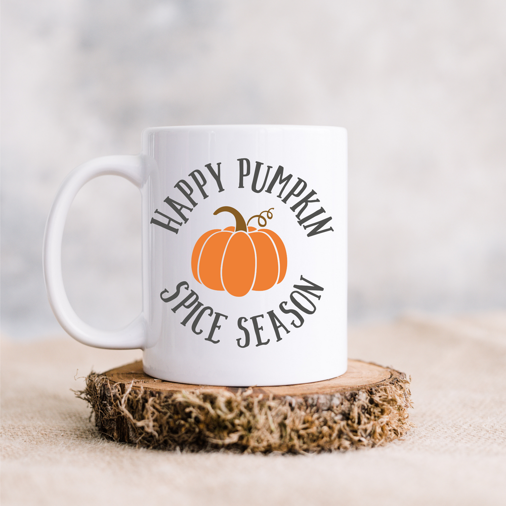 Happy Pumpkin Spice Season Mug