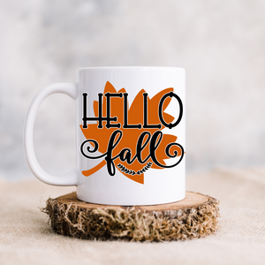 Happy Fall Mug