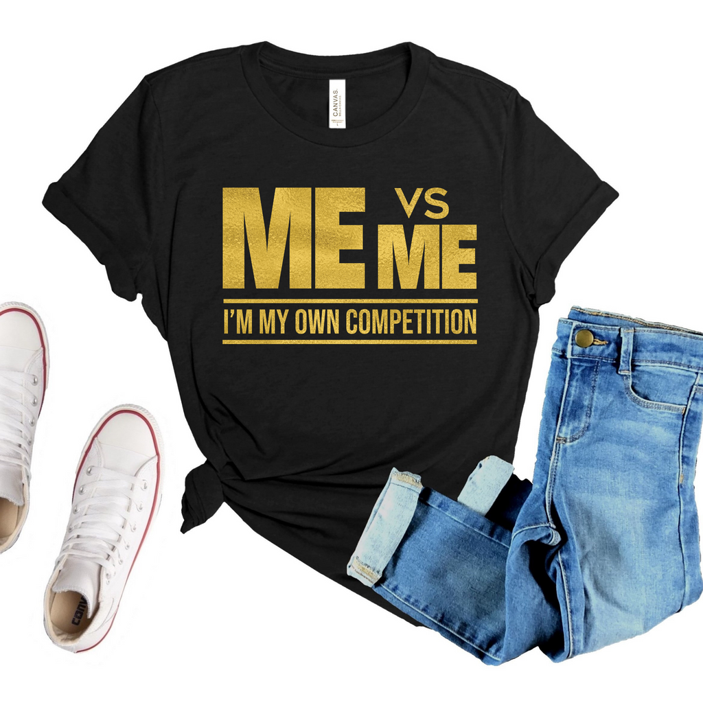 ME vs ME Jersey T-Shirt