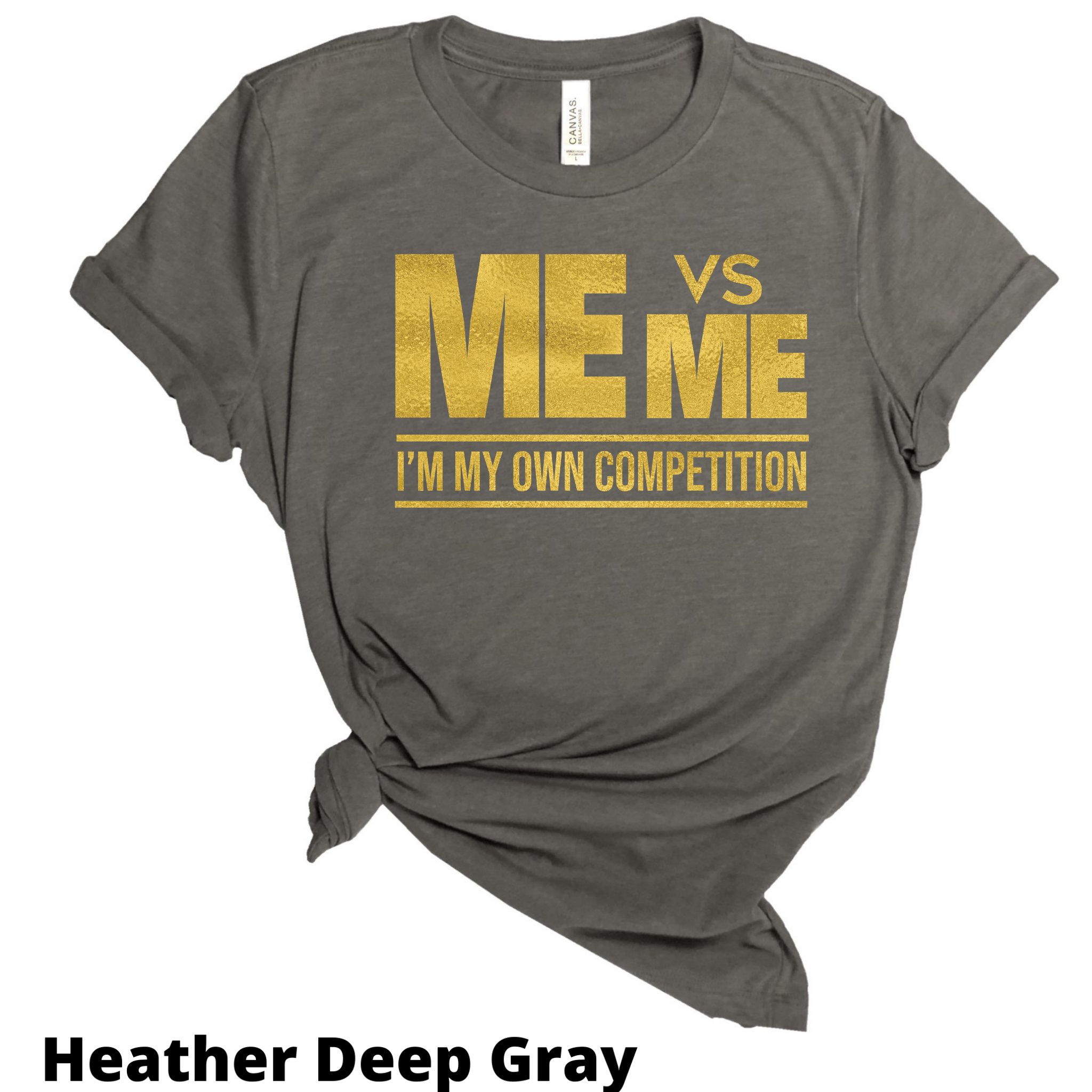 ME vs ME Jersey T-Shirt