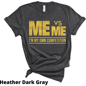 ME vs ME Jersey T-Shirt