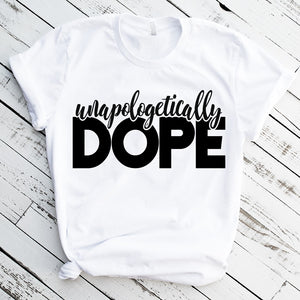 Dope Jersey T-Shirt