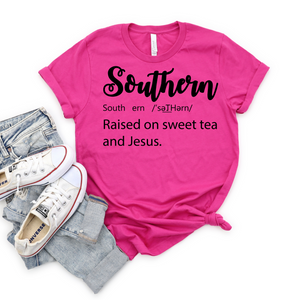 Southern Jersey T-Shirt