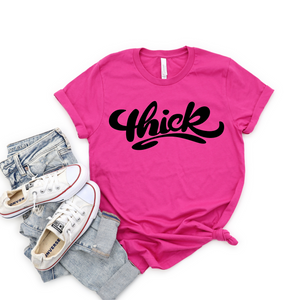 Thick...Jersey T-Shirt