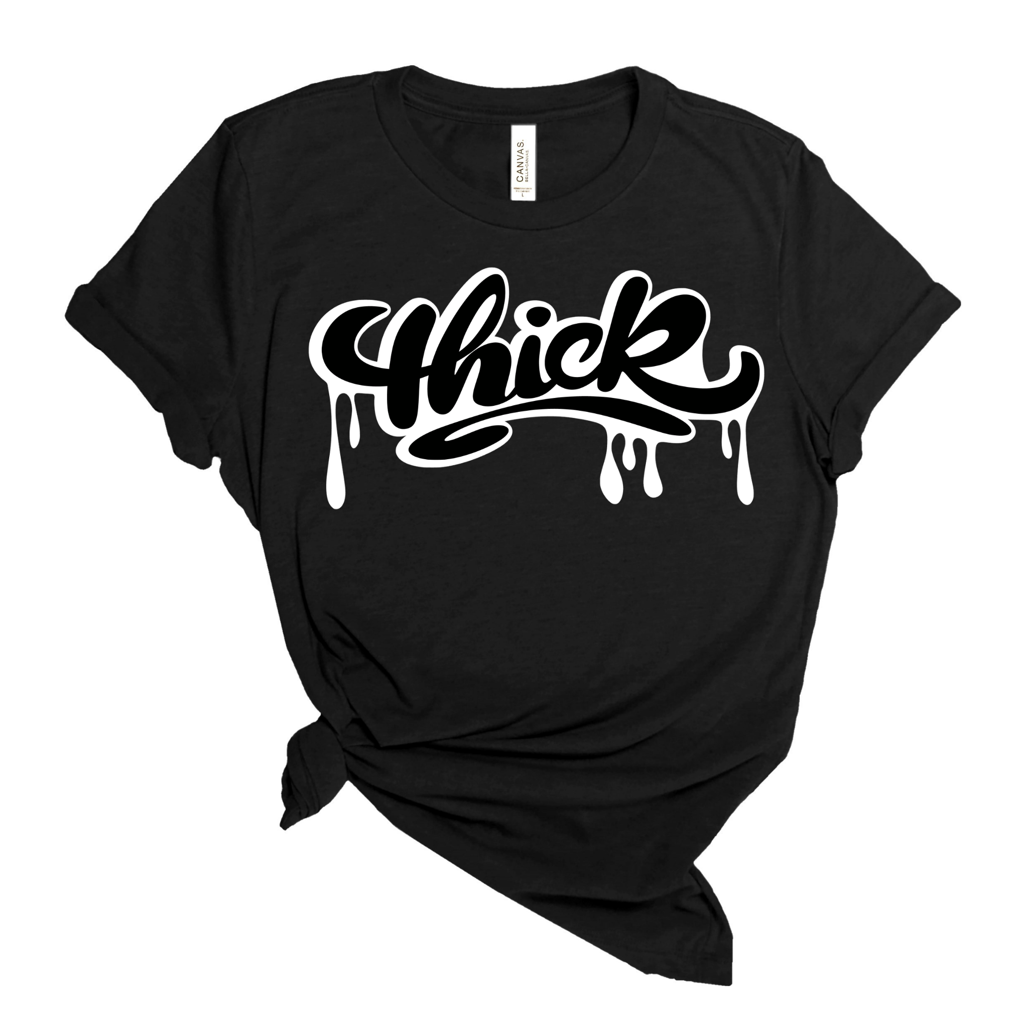 Thick...Jersey T-Shirt