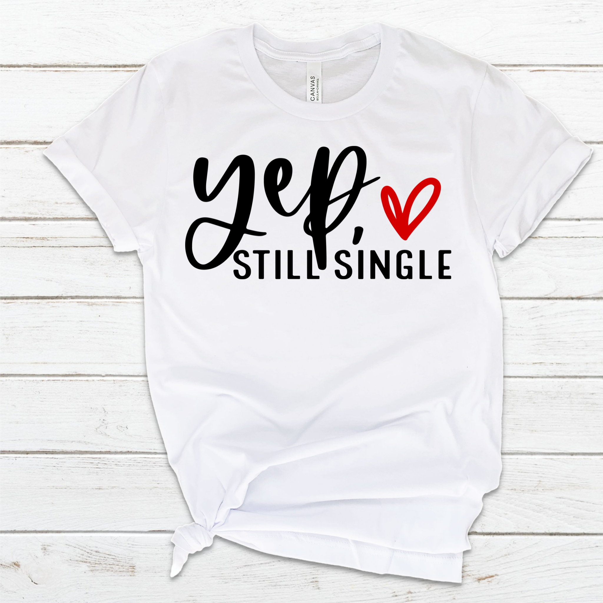 Yep, Still Single