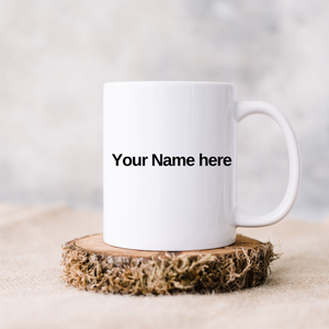 Welcome Fall Mug